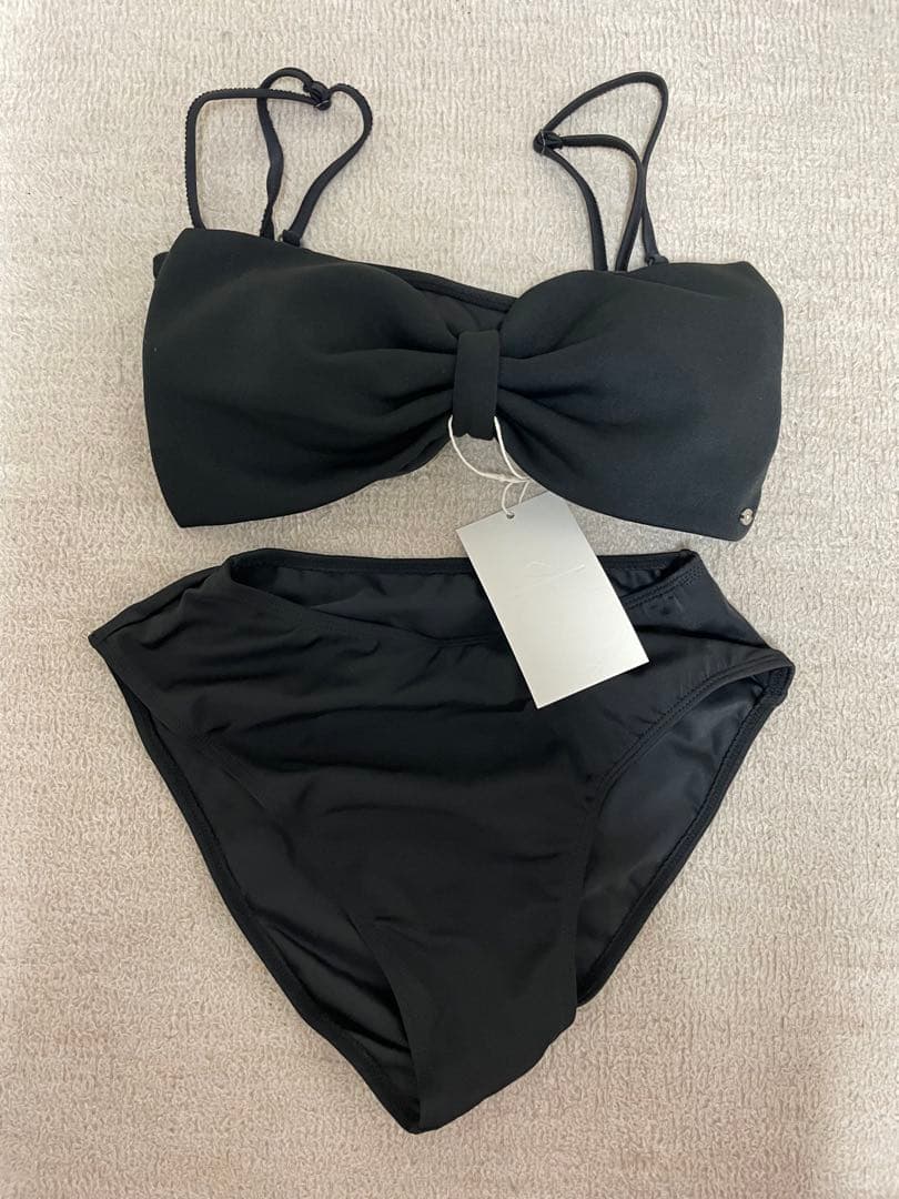 Judin リボンモチーフ　swimwear