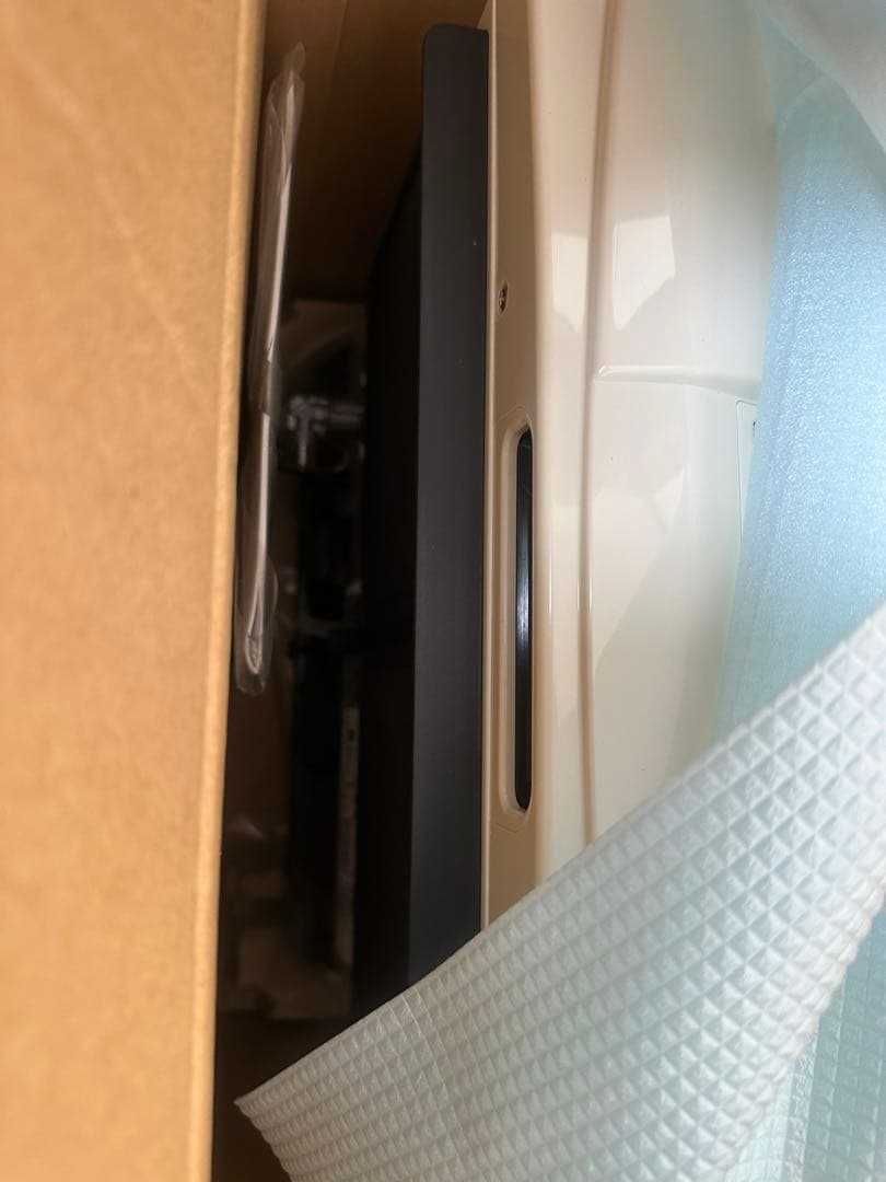 【未使品】都市ガス リンナイ ガスファンヒーター RHC2410 ※r2