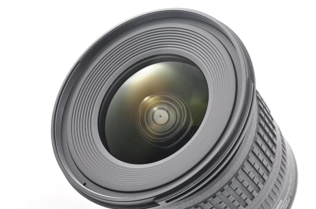 最終価 Nikkor 10-24mm f/3.5-4.5 G DX　#FI01