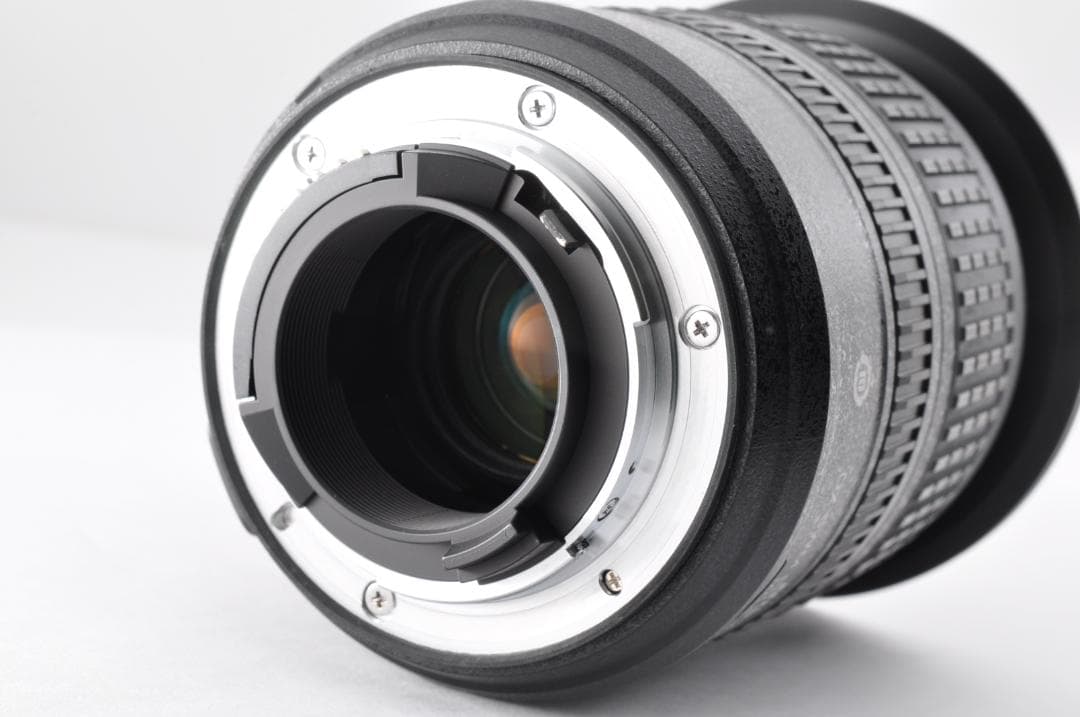 最終価 Nikkor 10-24mm f/3.5-4.5 G DX　#FI01