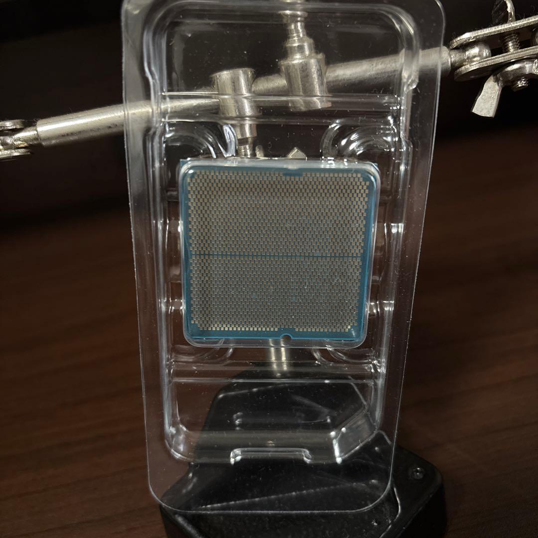 【新品未開封】AMD Ryzen 7 9800X3D