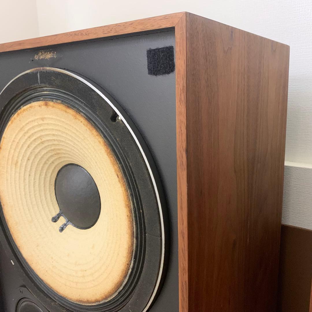 JBL 4311B ウォルナット スピーカー ペア