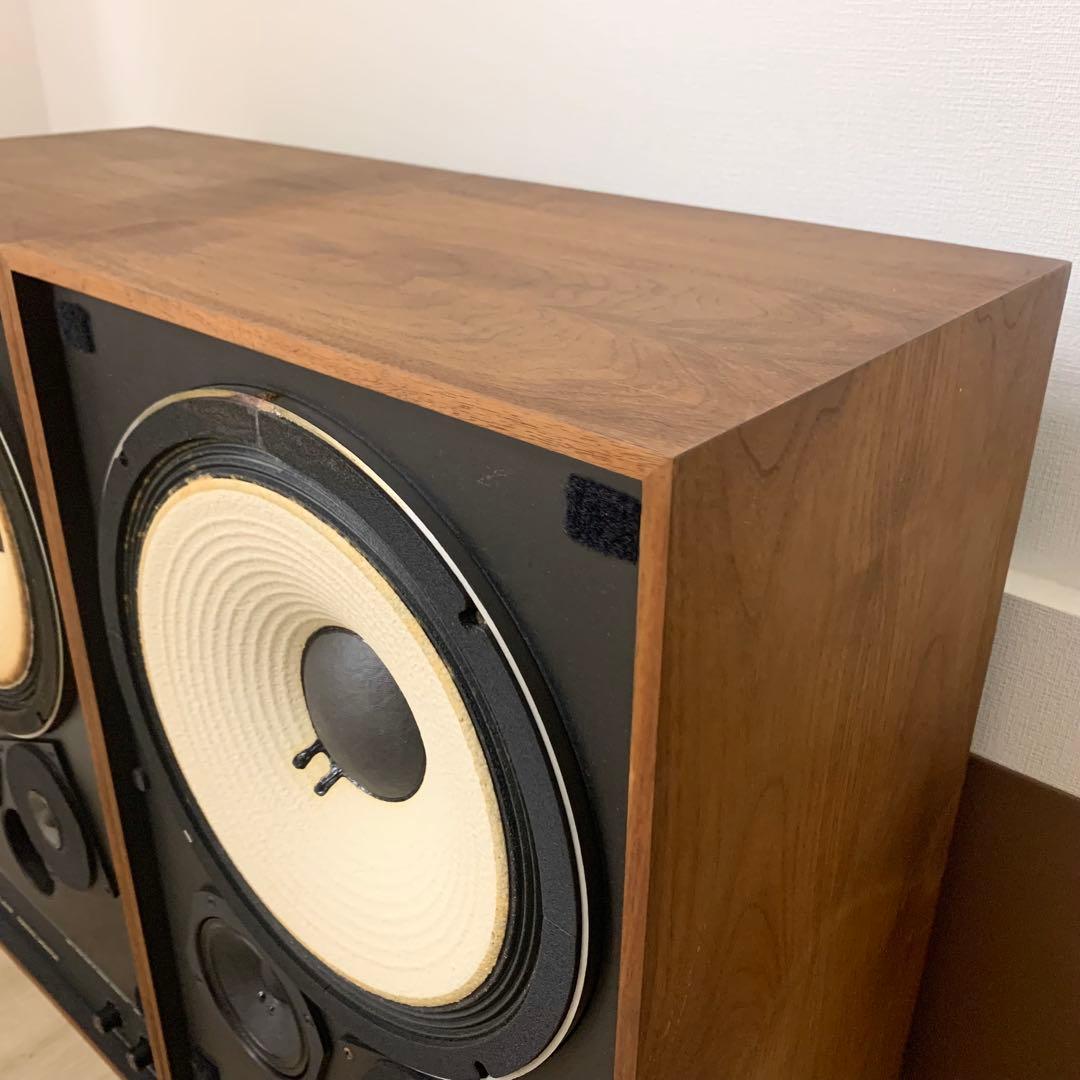 JBL 4311B ウォルナット スピーカー ペア