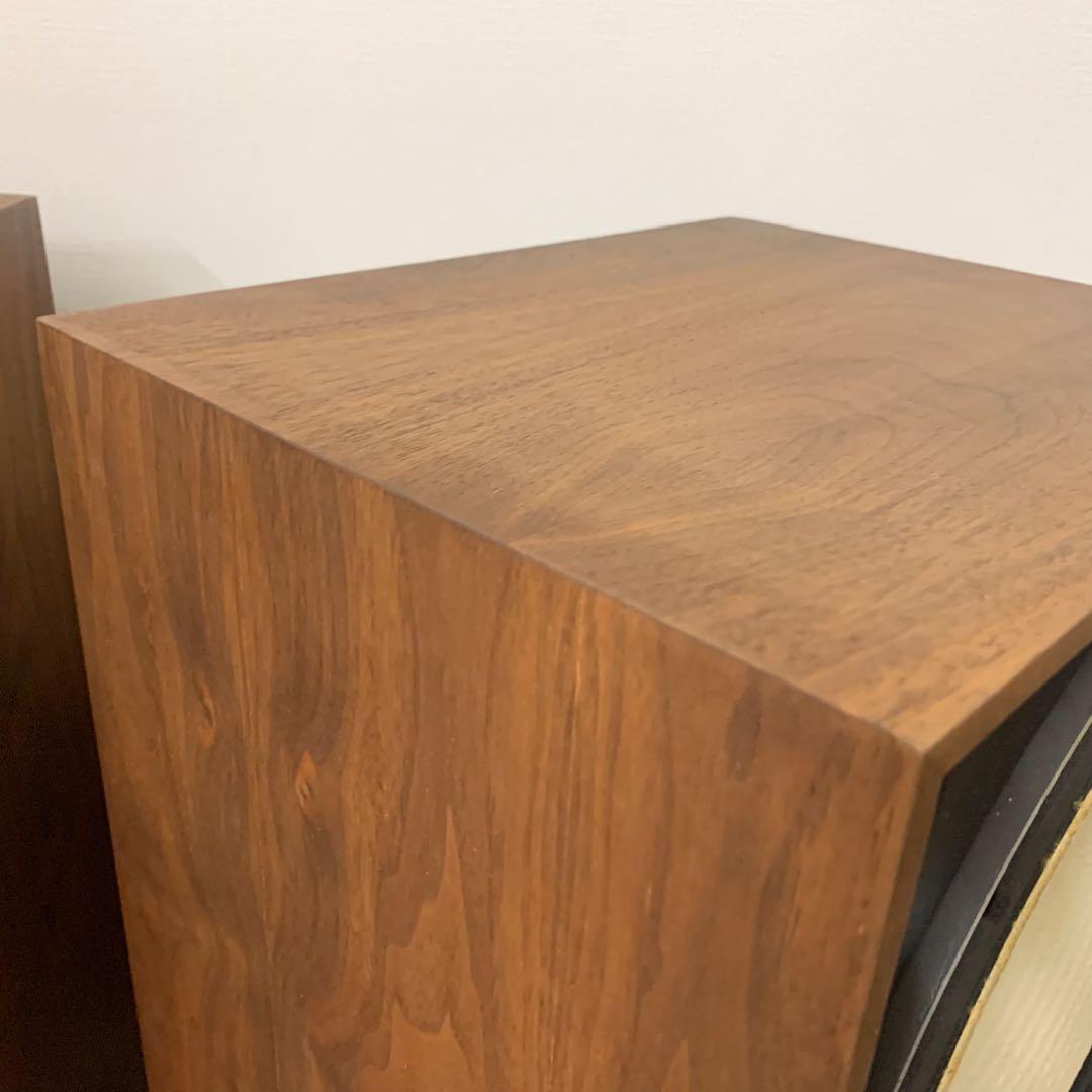 JBL 4311B ウォルナット スピーカー ペア