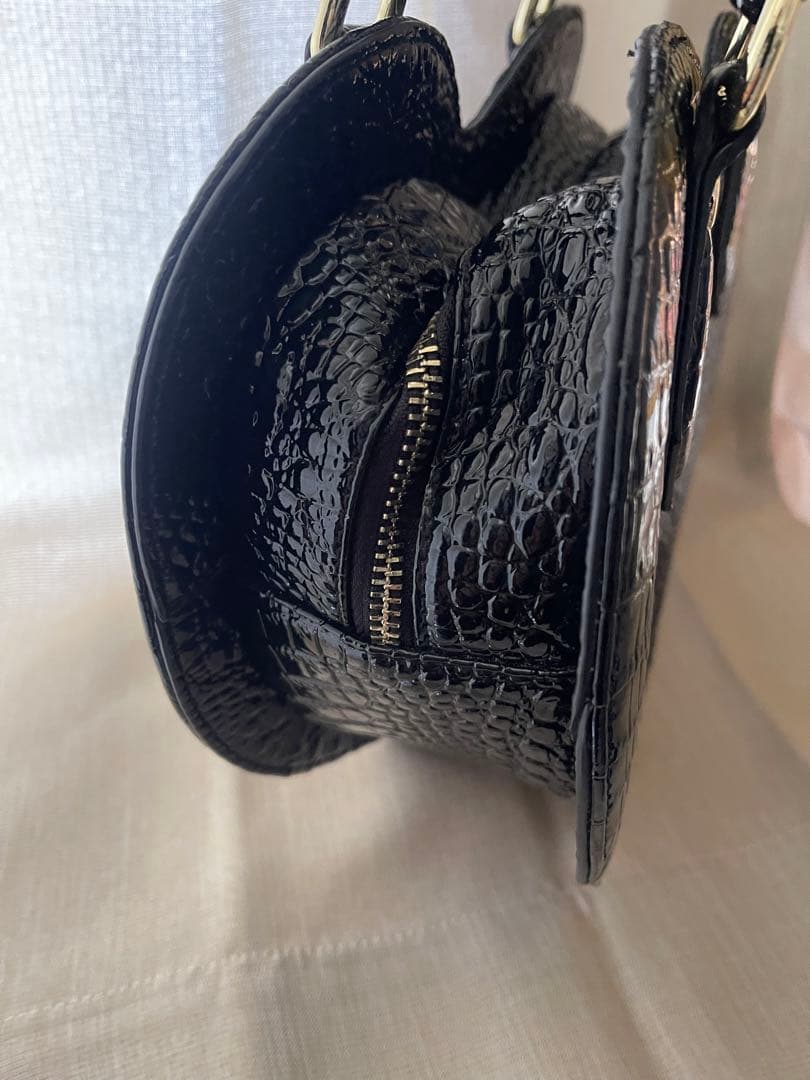 Vivienne Westwood ハート型ハンドバッグ　2wayショルダー美品