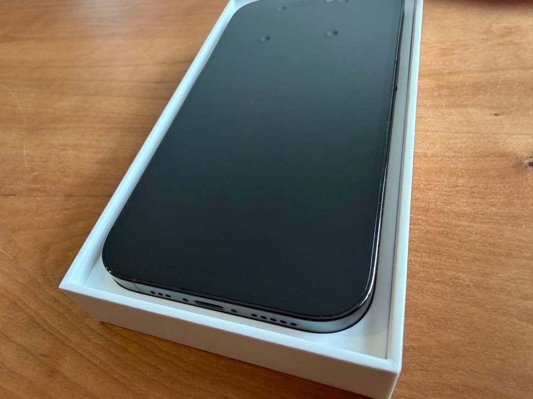 【更に更に値下げ】iPhone14 Pro 512GB スペースブラック