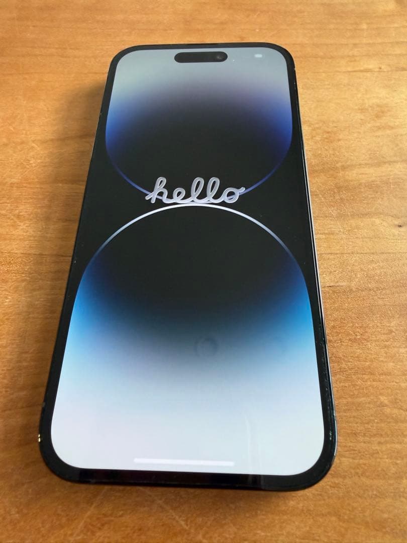 【更に更に値下げ】iPhone14 Pro 512GB スペースブラック