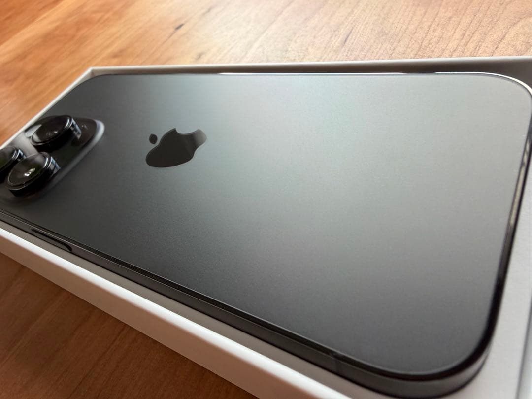 【更に更に値下げ】iPhone14 Pro 512GB スペースブラック