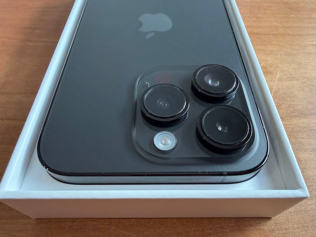 【更に更に値下げ】iPhone14 Pro 512GB スペースブラック