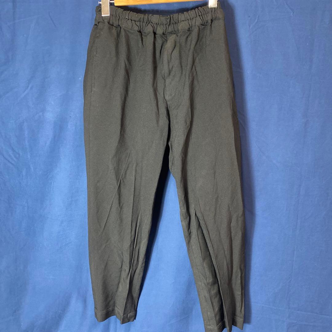 H*6様 BLACK Comme des Garçons スリムフィットパンツ