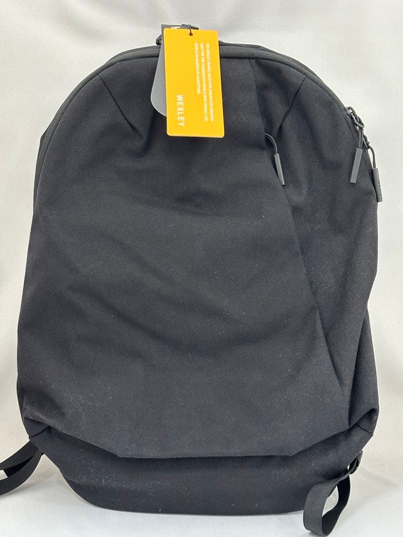 バッグ WEXLEY STEM BACKPACK FULL CORDURA BLACK