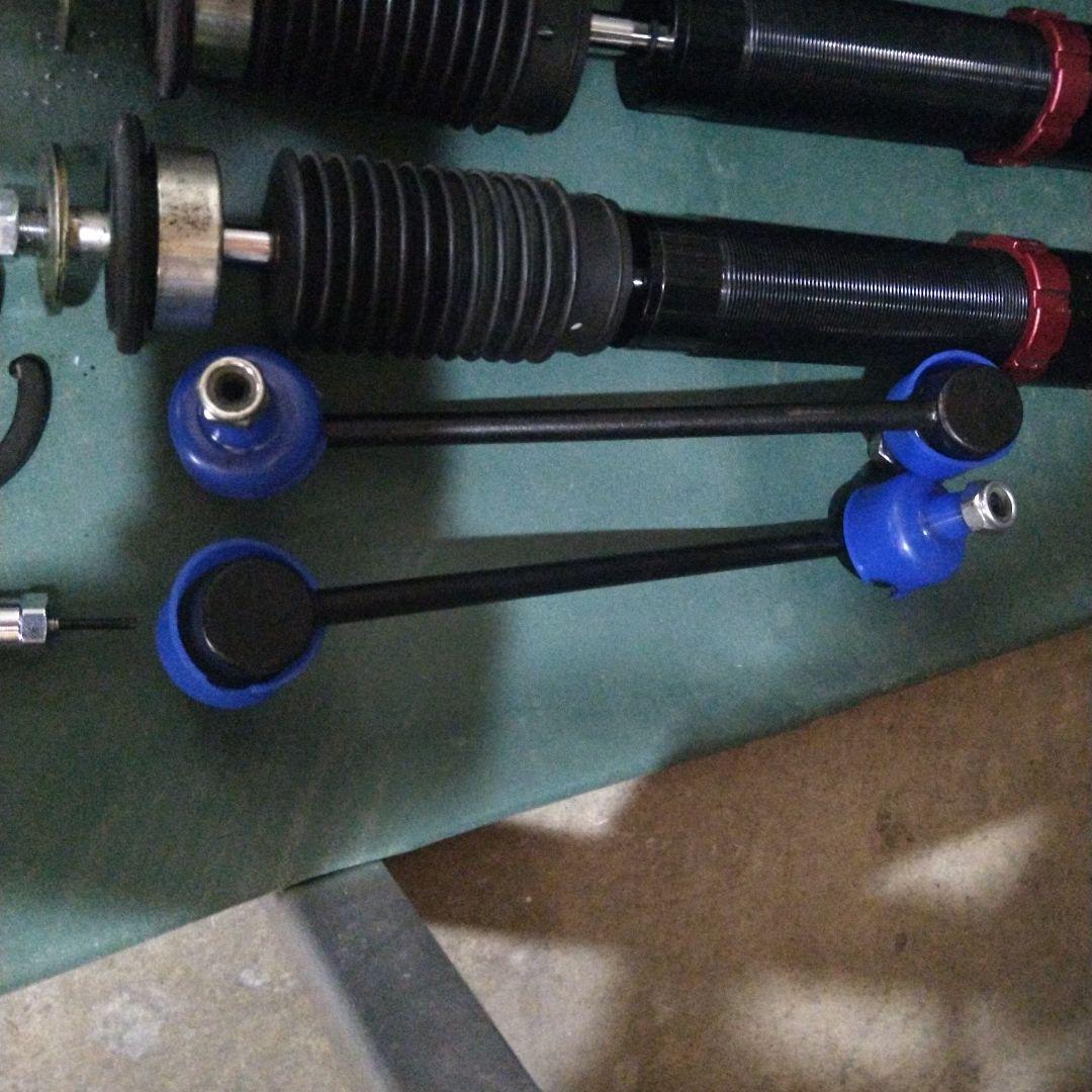 ブリッツ 車高調 ZZ-R コペン LA400A LA400K 92332