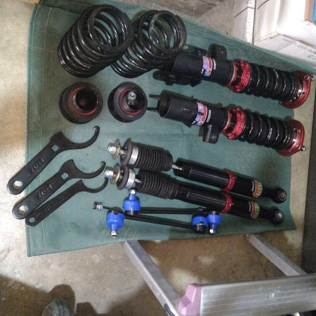 ブリッツ 車高調 ZZ-R コペン LA400A LA400K 92332