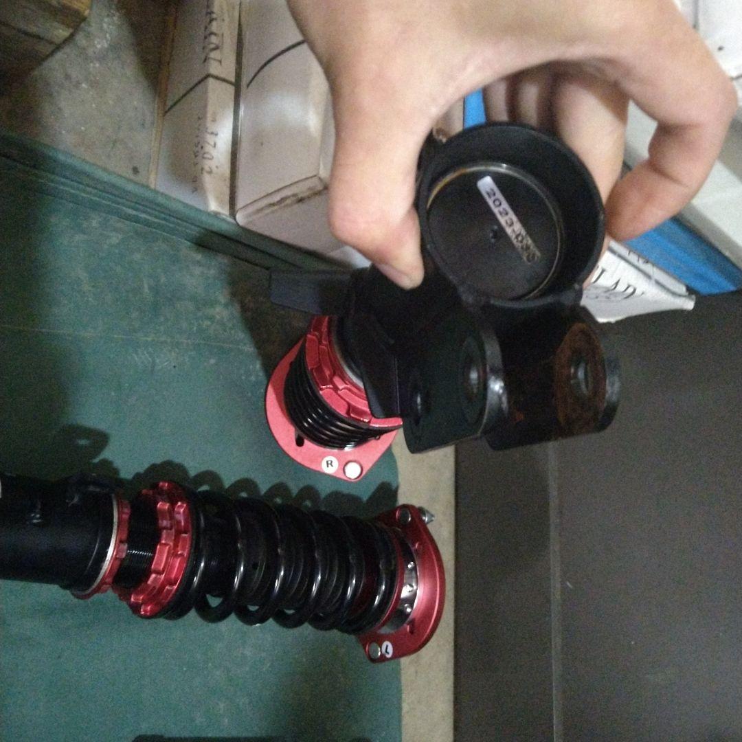 ブリッツ 車高調 ZZ-R コペン LA400A LA400K 92332