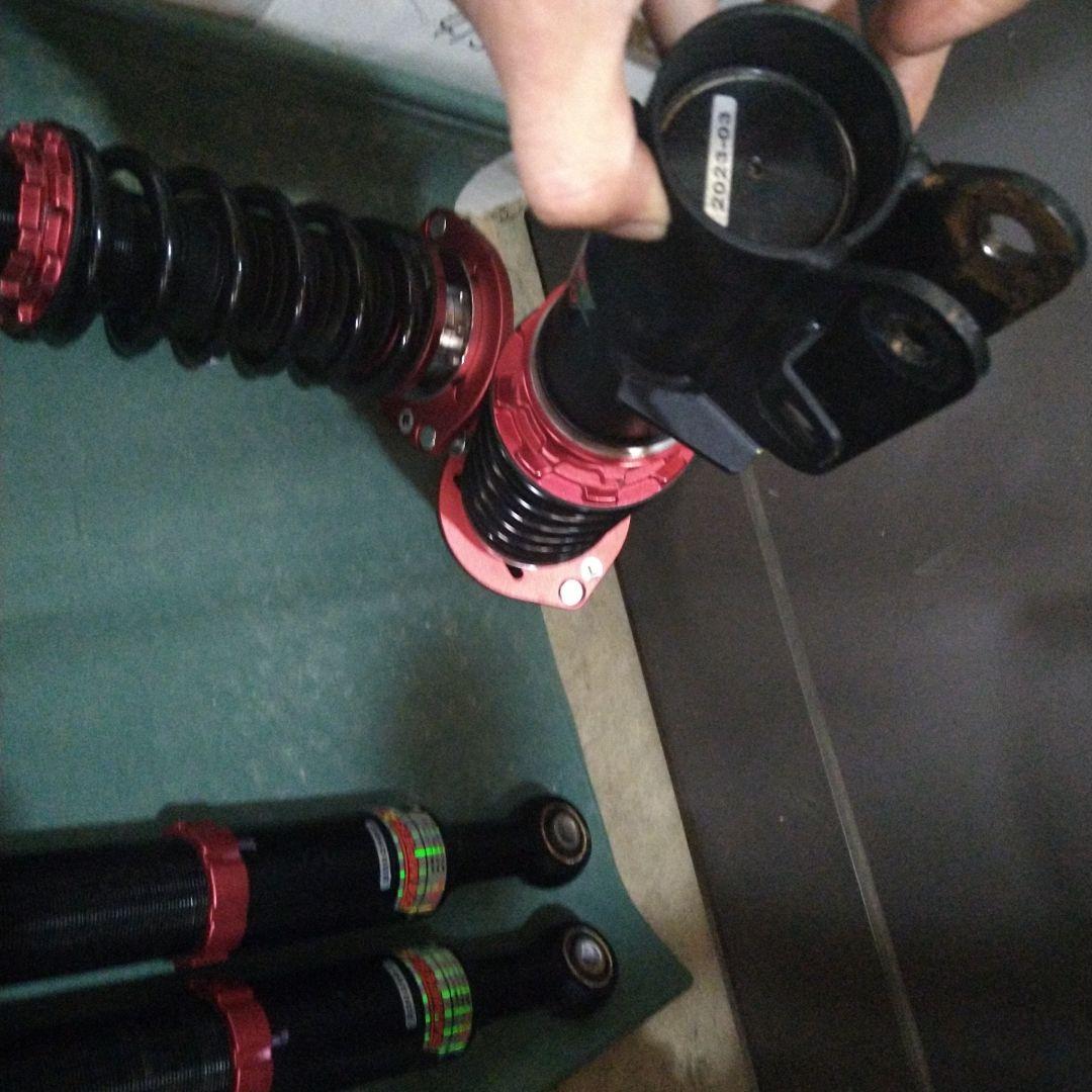 ブリッツ 車高調 ZZ-R コペン LA400A LA400K 92332