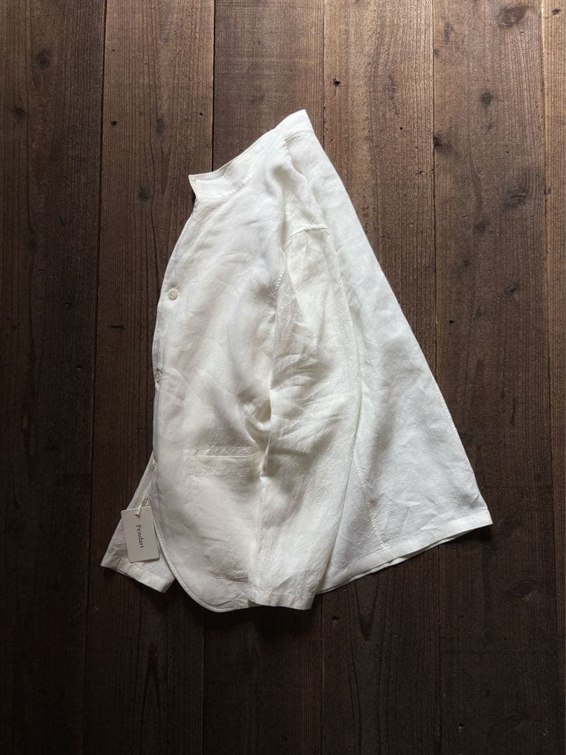 ジャケット・アウター Fendart shirt jacket off white