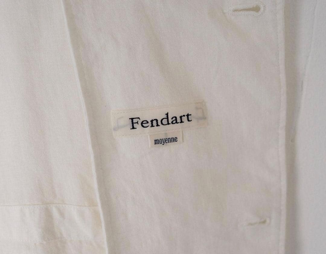 ジャケット・アウター Fendart shirt jacket off white