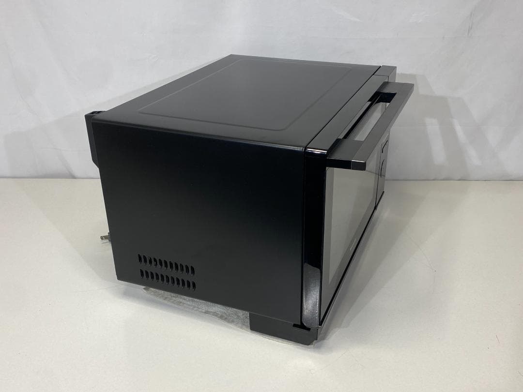 Panasonic オーブンレンジ NE-BS65E8-K 2022年製