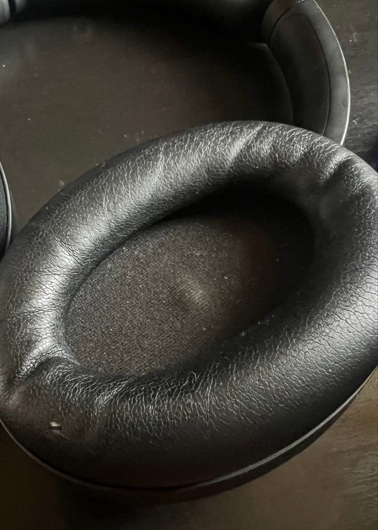 SONY ワイヤレスヘッドホン ブラック wh-1000xm4