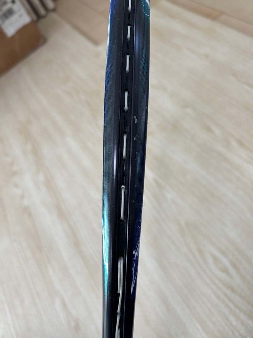 ボルトレイジ Voltrage 5Sソフトテニスラケット　美品