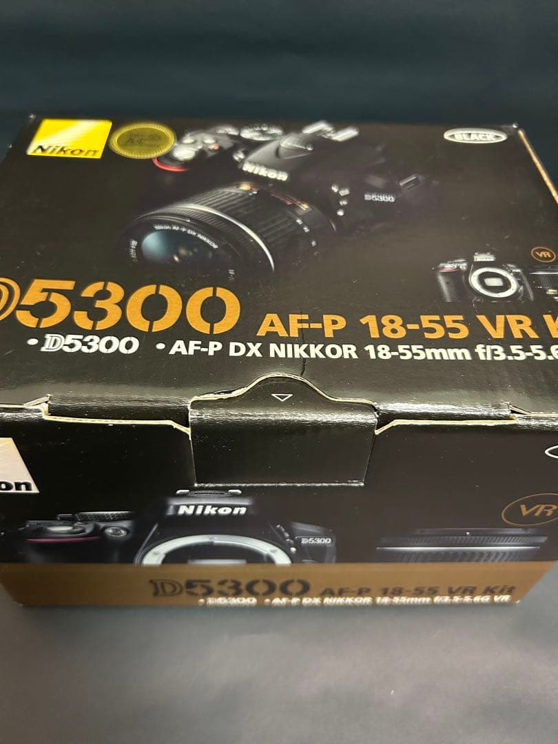 Nikon D5300 レンズセット【美品】
