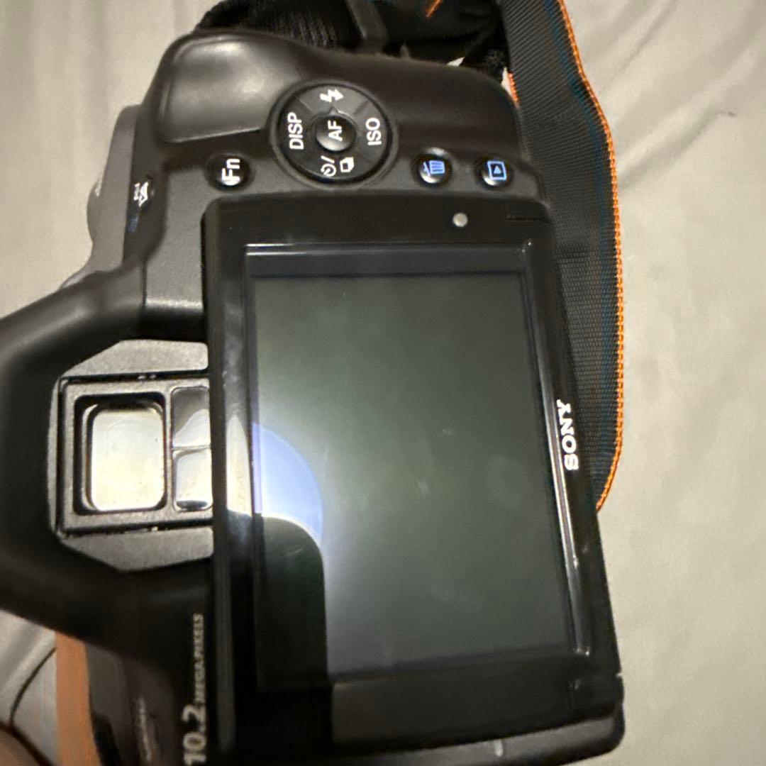 本体傷少ない ) Sony α330 デジタル一眼レフカメラ