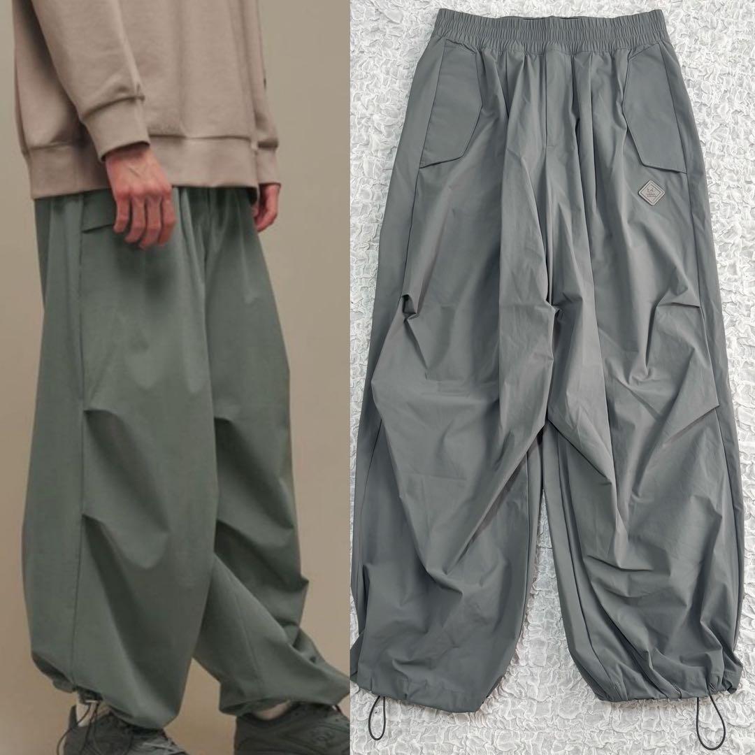 ユナイテッドアローズ × アンダーアーマー スノーカモパンツ メンズ レディース