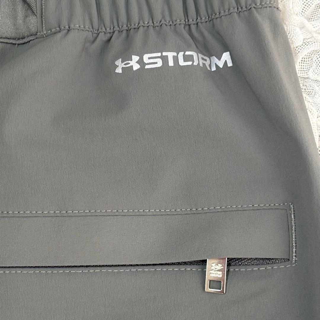 ユナイテッドアローズ × アンダーアーマー スノーカモパンツ メンズ レディース