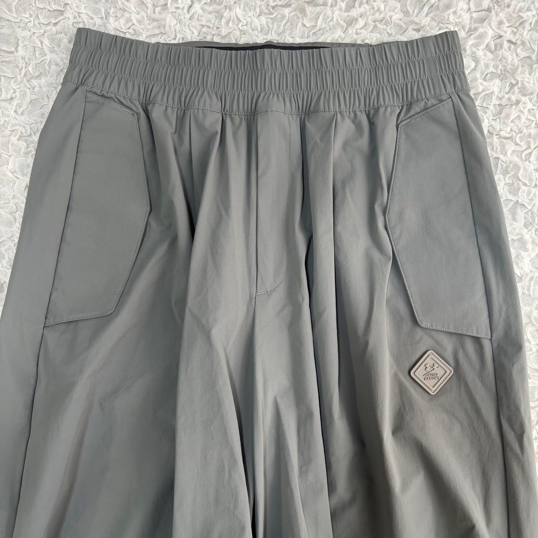 ユナイテッドアローズ × アンダーアーマー スノーカモパンツ メンズ レディース