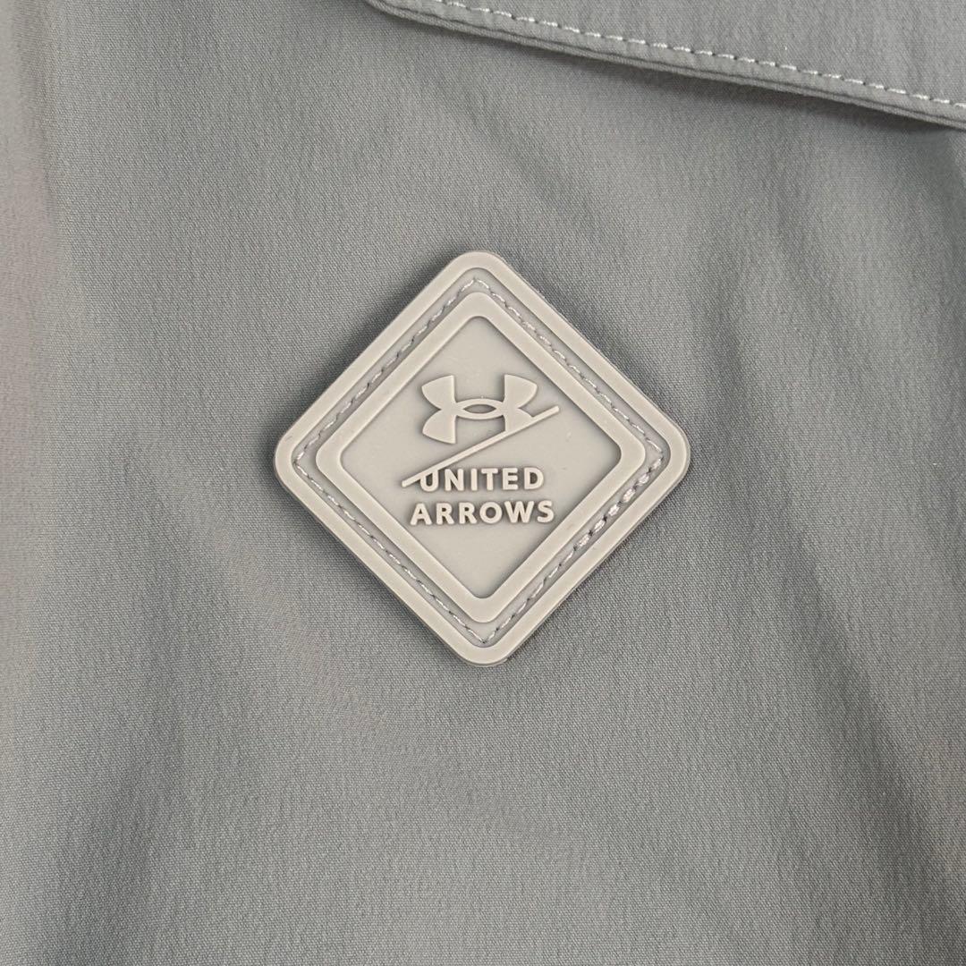ユナイテッドアローズ × アンダーアーマー スノーカモパンツ メンズ レディース