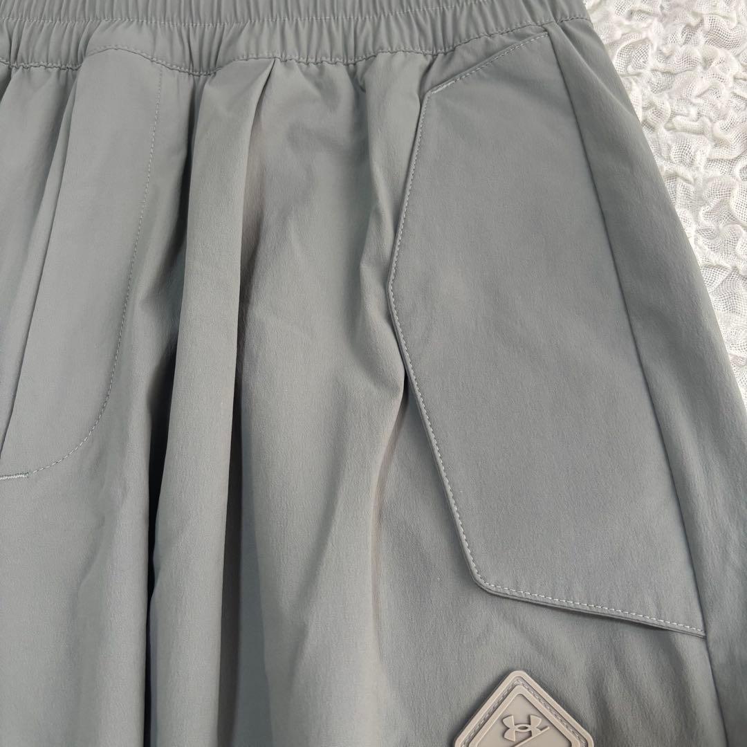 ユナイテッドアローズ × アンダーアーマー スノーカモパンツ メンズ レディース