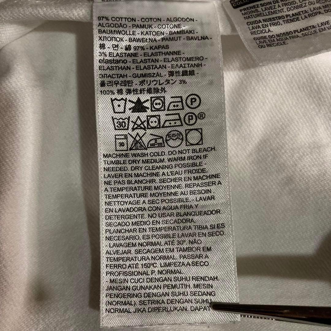 Levi’s DenimJacket Gジャン トラッカージャケット 白 3L