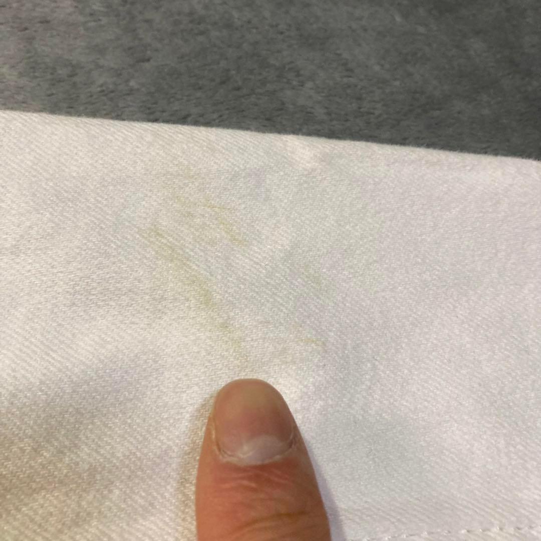 Levi’s DenimJacket Gジャン トラッカージャケット 白 3L