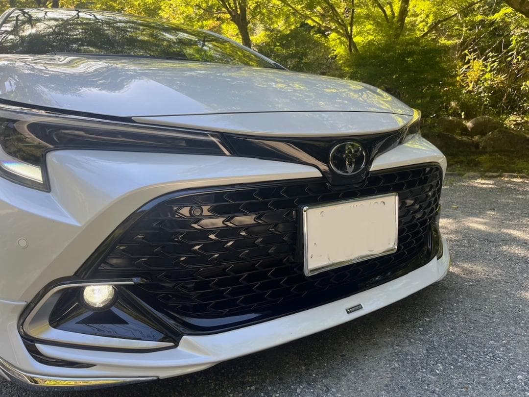 トヨタエンブレム仕様★カローラスポーツ★前期・後期★北米仕様★グリルセット★