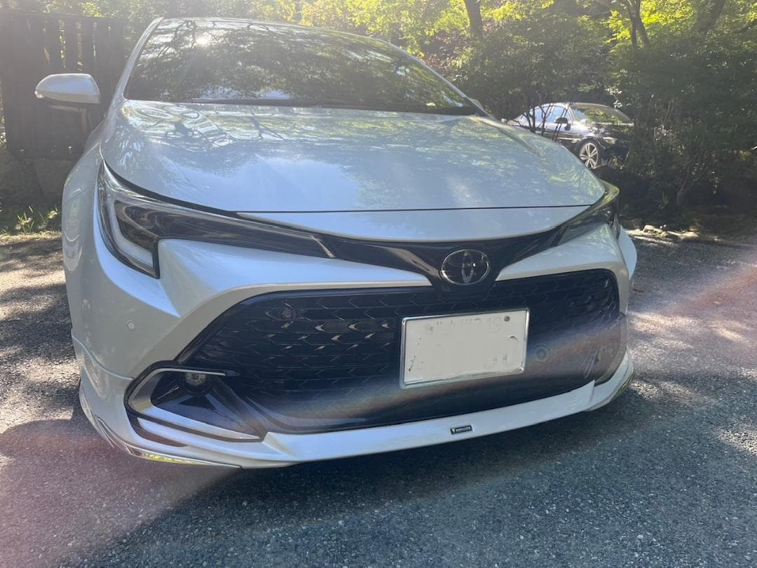 トヨタエンブレム仕様★カローラスポーツ★前期・後期★北米仕様★グリルセット★