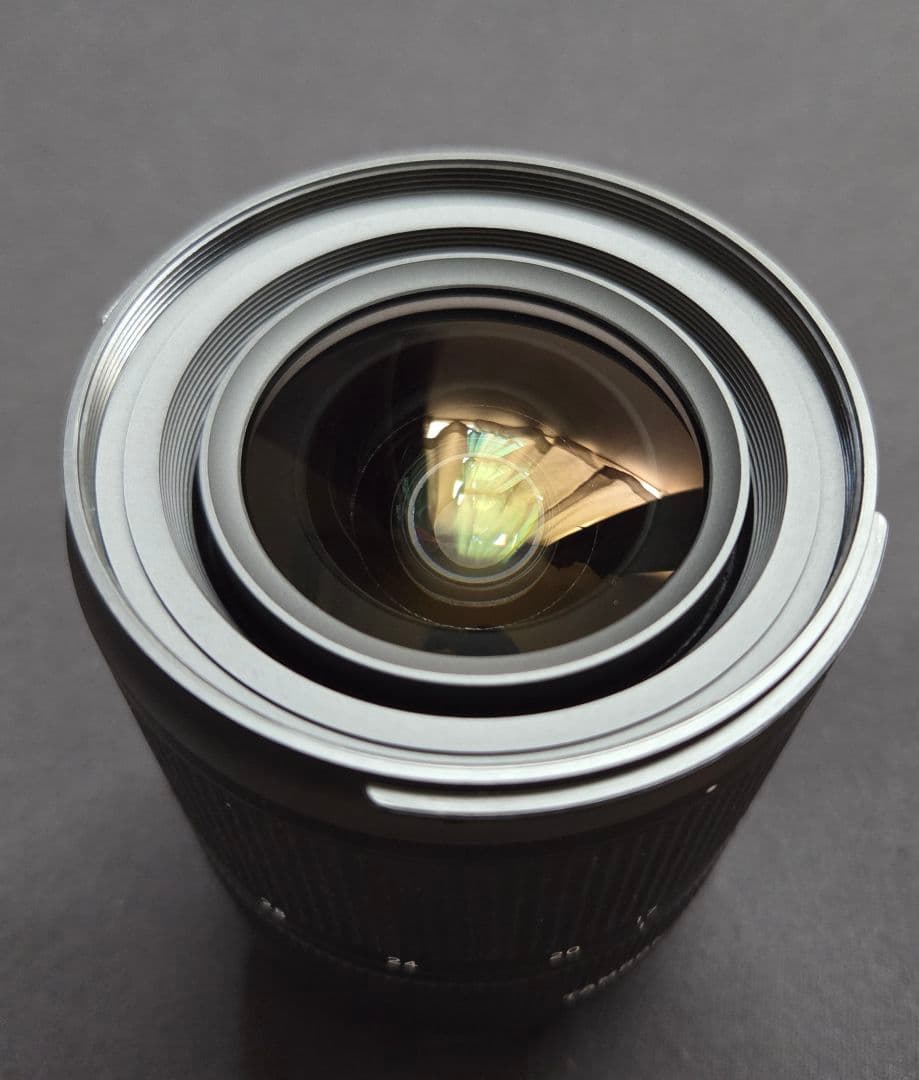 TAMRON 17-28mm F/2.8 Di III RXD　Eマウント