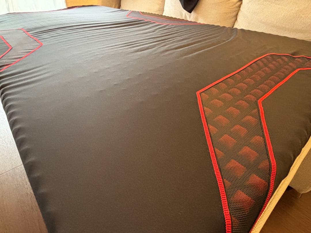 西川［エアーSI］マットレス／REGULAR シングル　9×97×195cm