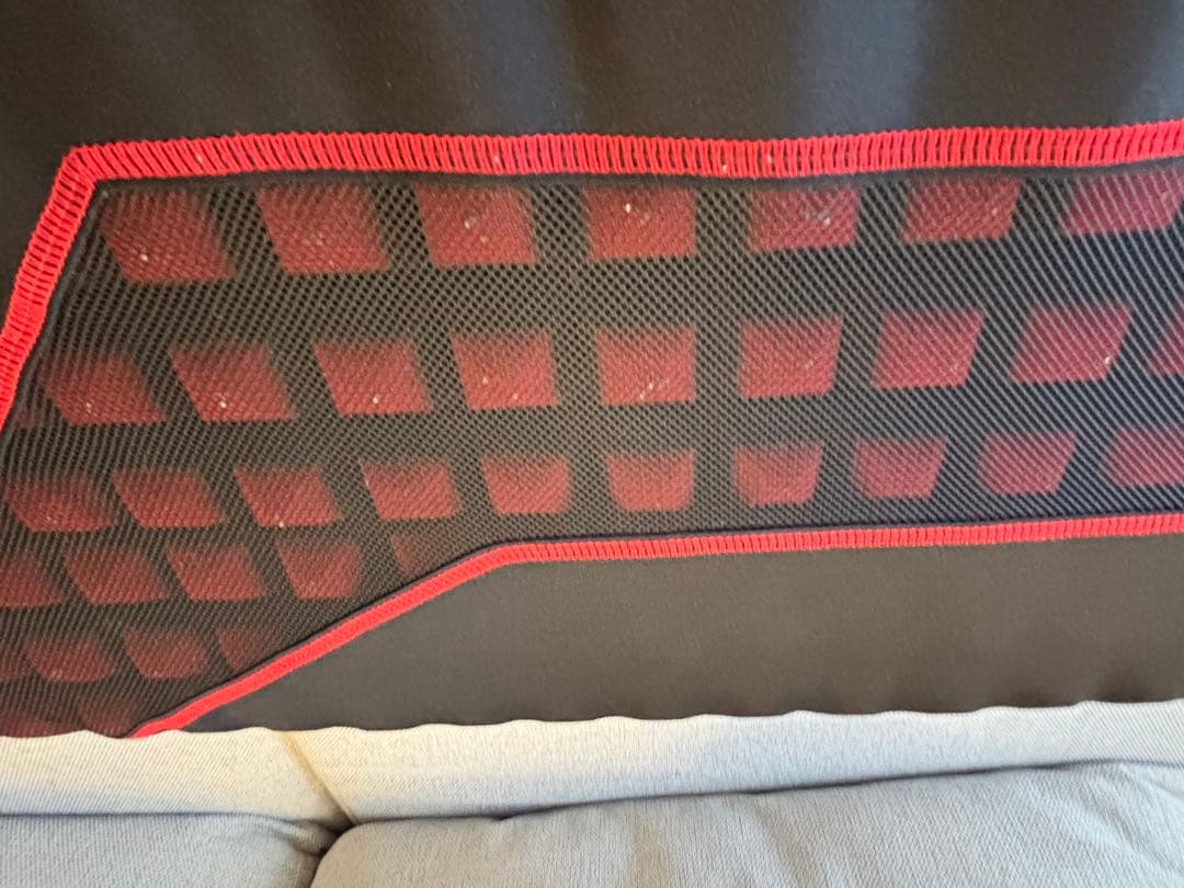 西川［エアーSI］マットレス／REGULAR シングル　9×97×195cm