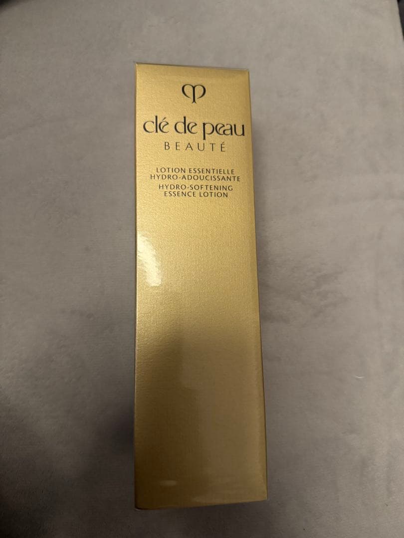 【新品未使用】clé de peau ローション エッセンス 170ml