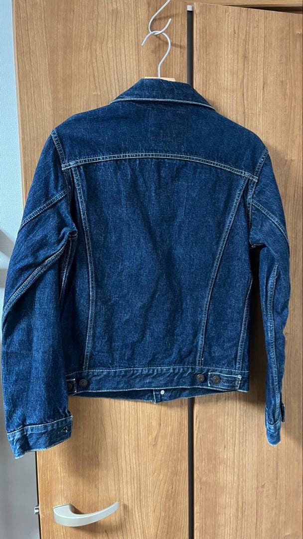 い*だ様 FULLCOUNT 2101 Type3 Denim Jacket 3