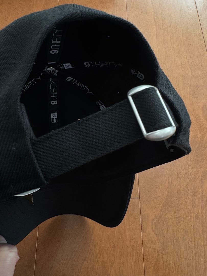 【激レア 試着のみ】Yohji Yamamoto×New Era 9THIRTY