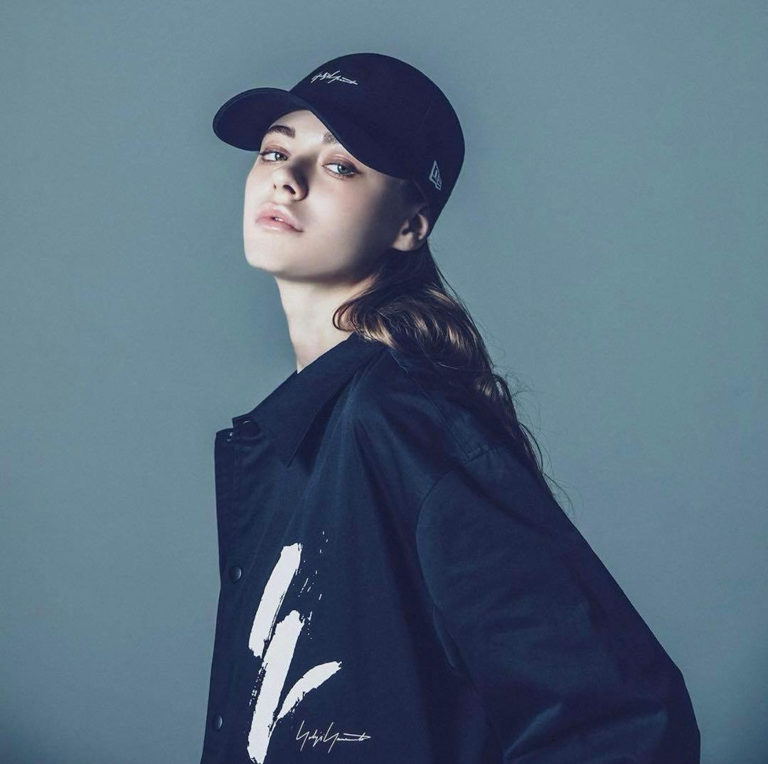 【激レア 試着のみ】Yohji Yamamoto×New Era 9THIRTY