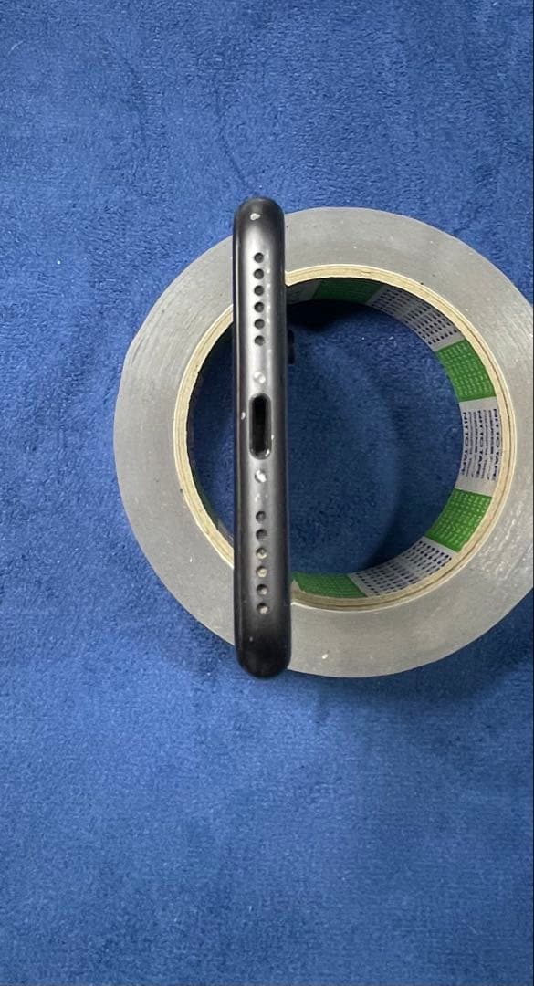 iPhone 8 スペースグレイ SIM フリー 64GB 100%