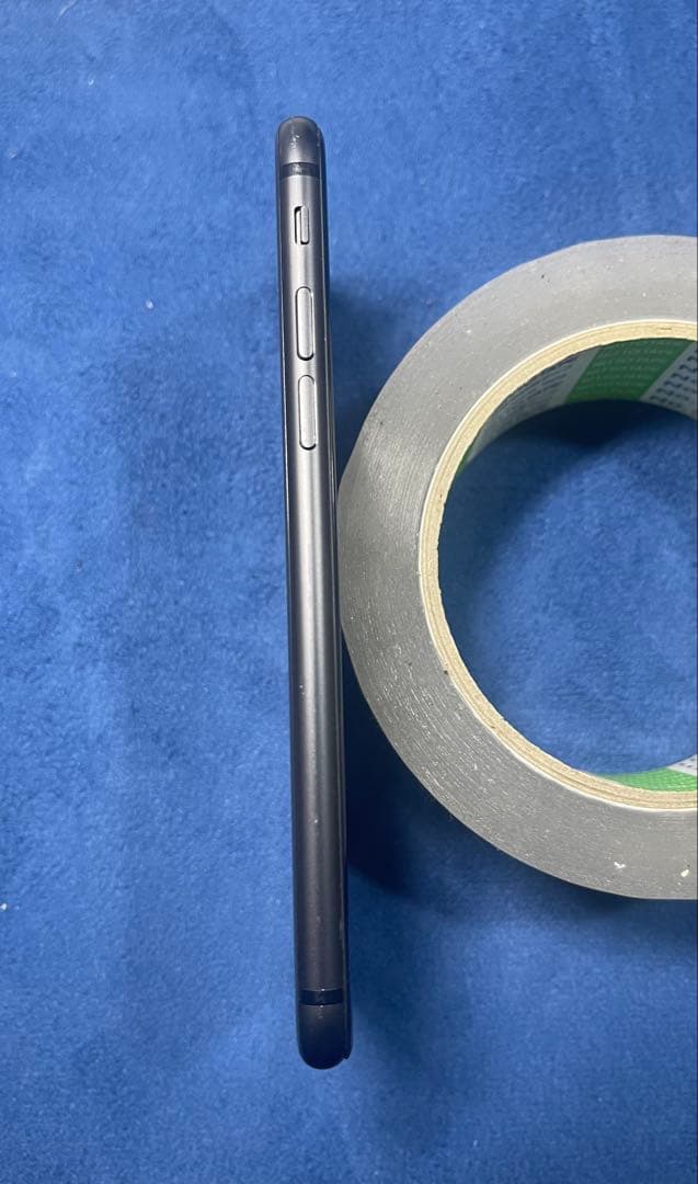 iPhone 8 スペースグレイ SIM フリー 64GB 100%