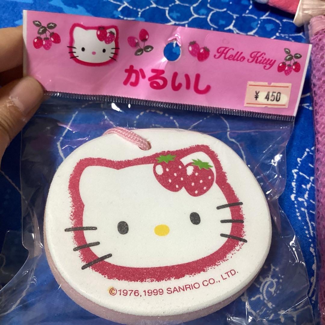 3361ハローキティおふろセット