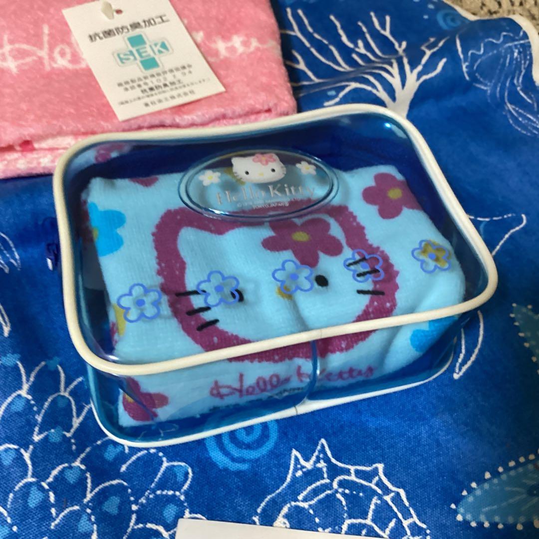 3361ハローキティおふろセット