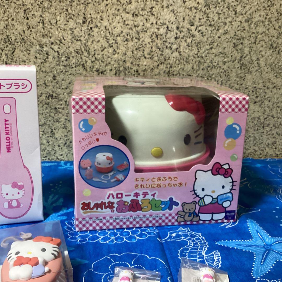 3361ハローキティおふろセット