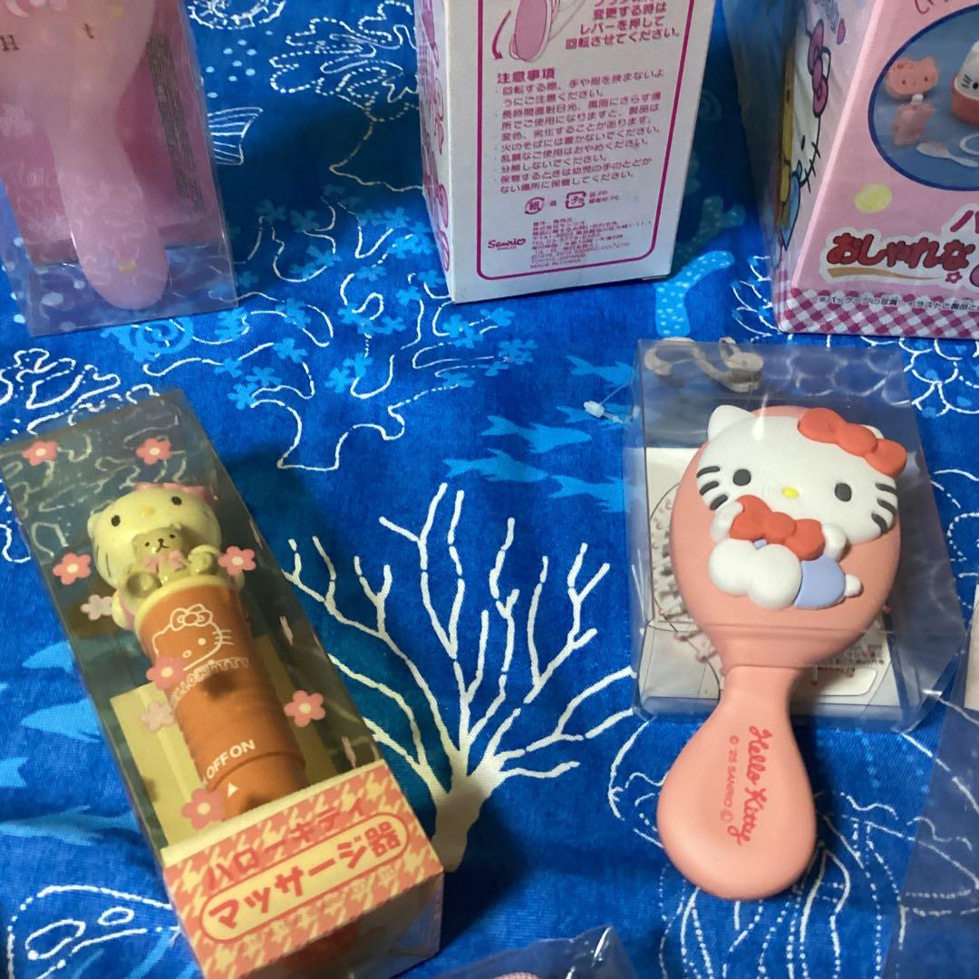 3361ハローキティおふろセット