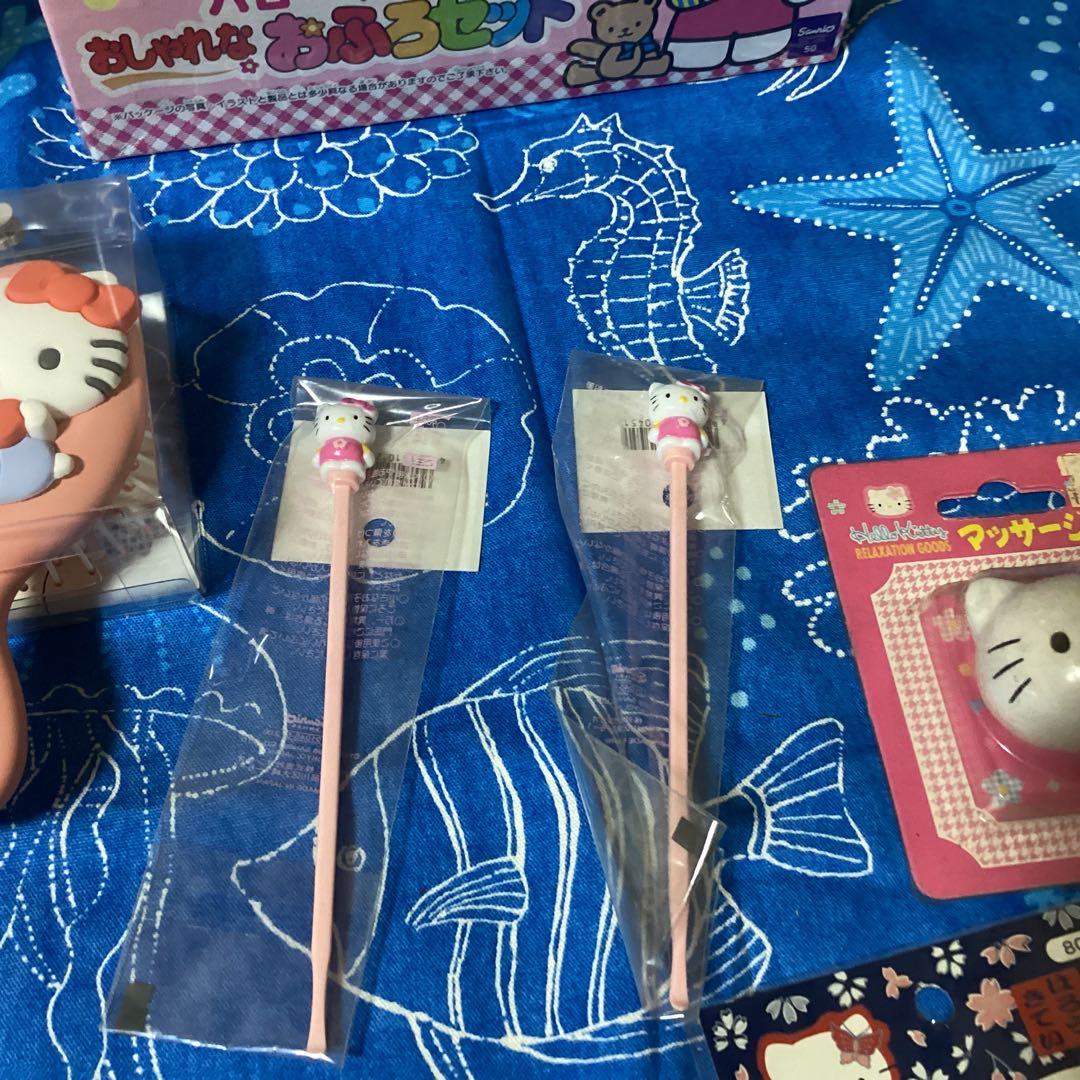 3361ハローキティおふろセット