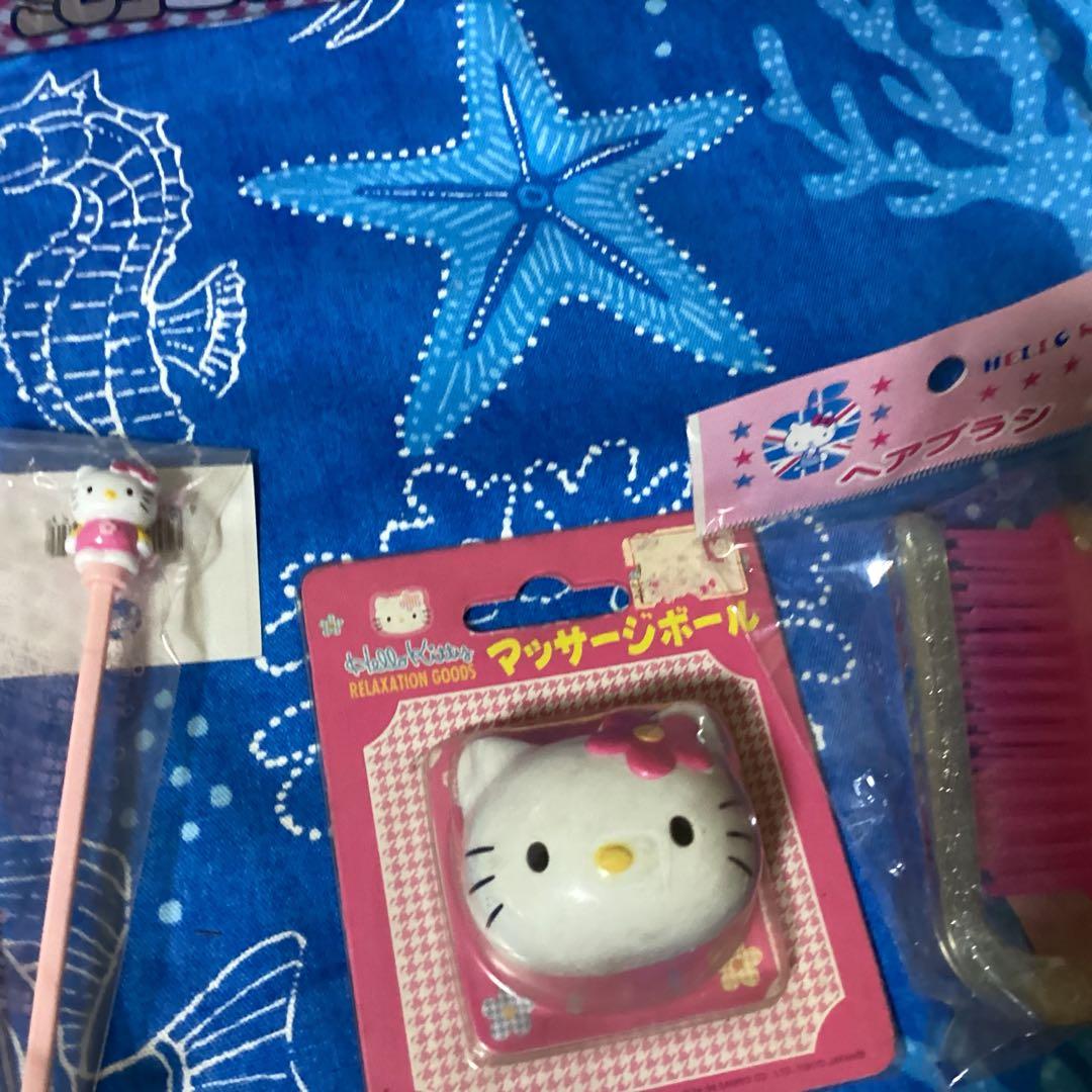 3361ハローキティおふろセット